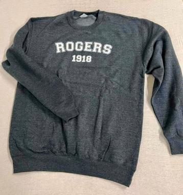 Sweatshirt Barnes Rogers 1918 Sweat-shirt à capuche XXL