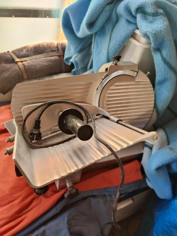 Professionele snijmachine voor de horeca of thuis als Berkel, Zakelijke goederen, Horeca | Keukenapparatuur, Ophalen