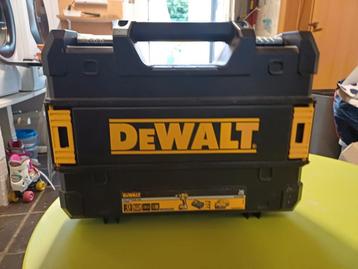 Dewalt lege schroevendraaierdoos  beschikbaar voor biedingen