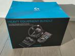 Ensemble d'équipements lourds Logitech G — Farming Simulator, Enlèvement ou Envoi, 1 joueur, À partir de 7 ans, Comme neuf