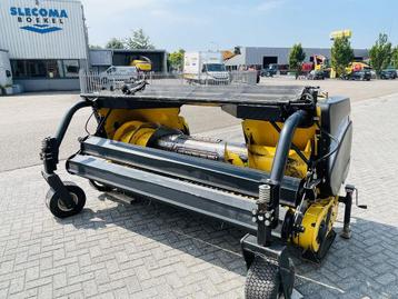 New Holland 273 FP, Articles professionnels, Agriculture | Outils, Cultures, Moissonneuse