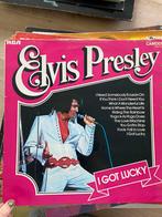 Vinyl lp platen van Elvis Presley, Cd's en Dvd's, Ophalen, Gebruikt, 12 inch, Pop