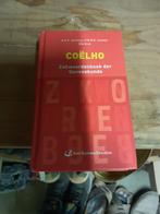 Coelho zakwoordenboek der geneeskunde, Boeken, Ophalen of Verzenden, Zo goed als nieuw