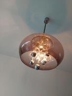 Vintage Spage Age  sputnik pendant light  van Herda, Ophalen of Verzenden