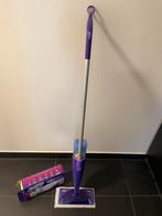 Swiffer wetjet, Huis en Inrichting, Schoonmaakartikelen, Ophalen, Bezem of Borstel