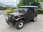 TOYOTA - 1989 - LANDCRUISER BJ40 - Personenauto, Auto's, Oldtimers, Bedrijf, Overige carrosserie, Toyota, Te koop