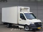 Mercedes Sprinter 314 CDI Automaat Koelwagen Thermo King V-2, Auto's, Bestelwagens en Lichte vracht, Automaat, Stof, Gebruikt