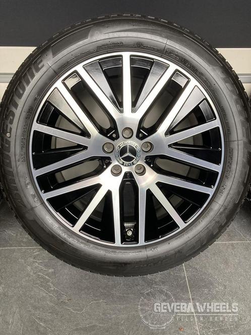 19” originele Mercedes GLC W253 velgen + banden 5x112  A253, Auto-onderdelen, Banden en Velgen, Banden en Velgen, Zomerbanden