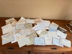 Lot de lettres d'un soldat français, Collections, Enlèvement ou Envoi
