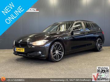 BMW 318 3-serie Touring 318d Executive | Automaat | Stoelver disponible aux enchères