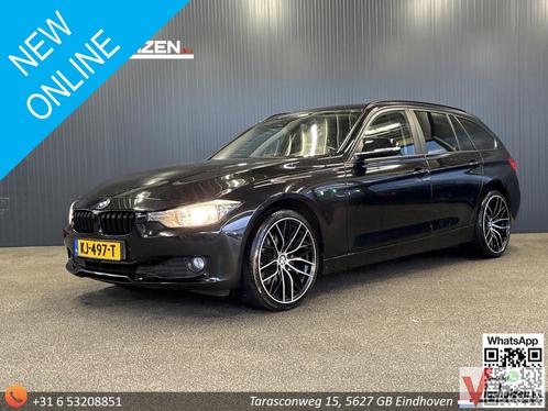 BMW 318 3-serie Touring 318d Executive | Automaat | Stoelver, Autos, BMW, Entreprise, Série 3, ABS, Airbags, Alarme, Bluetooth