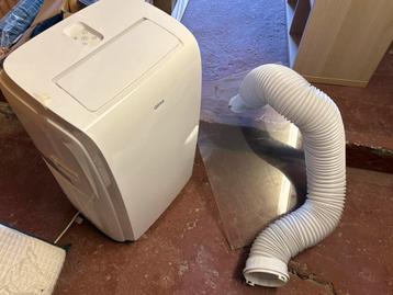 Mobiele Airco! Weinig gebruik. beschikbaar voor biedingen