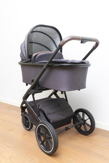 Kinderwagen Qute Q-Rider Complete set beschikbaar voor biedingen