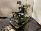 Lagun FU 1 LA universele Freesbank met digitale uitlezing, Enlèvement, Comme neuf, Fraiseuse, 500 à 1000 mm