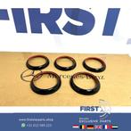 RODE AMG LUCHTROOSTERS voor Mercedes W176 W117 W156 A45 CLA4, Ophalen of Verzenden, Gebruikt, Mercedes-Benz