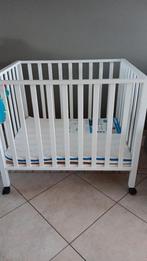 Pericles park met aerosleep matras, Kinderen en Baby's, Babyparken, Ophalen of Verzenden, Zo goed als nieuw, In hoogte verstelbaar