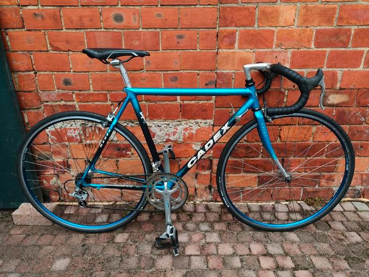 Giant cadex retro koersfiets te koop!!, Fietsen en Brommers, Fietsen | Oldtimers, Ophalen