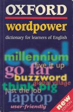 Oxford Wordpower Dictionary, Gelezen, Ophalen of Verzenden, Engels