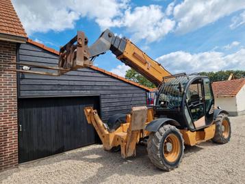 Case TX170 verreiker 17 meter manitou merlo disponible aux enchères