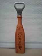 Mooie flessenopener  Trappist Westmalle, Verzamelen, Ophalen of Verzenden, Zo goed als nieuw, Flesopener, Overige merken
