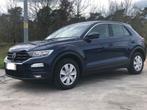 Vw T-roc 1.0tsi, Auto's, Blauw, Elektrisch, Handgeschakeld, Particulier