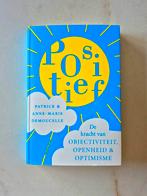 Patrick Demoucelle - Positief, Boeken, Ophalen of Verzenden, Nieuw, Patrick Demoucelle; Anne-Marie Demoucelle