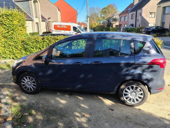 Auto Ford B-Max, Auto's, Ford, Particulier, B-Max, ABS, Airbags, Airconditioning, Bluetooth, Centrale vergrendeling, Elektrische buitenspiegels