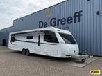 Kabe Imperial 880 GLE B10, Caravans en Kamperen, Rondzit, Bedrijf, Kabe, Schokbreker