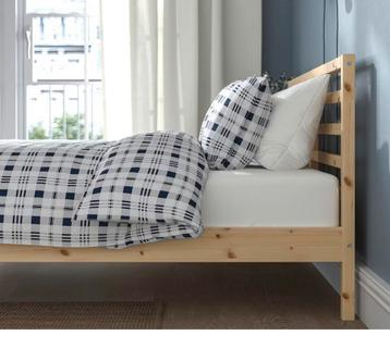 Gloednieuw bedframe te koop!! disponible aux enchères