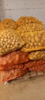 Voederaardappelen, Ophalen