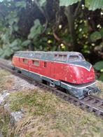 DB TRIX HO-motor, Hobby en Vrije tijd, Modeltreinen | H0, Gebruikt, Trix, Ophalen of Verzenden, Analoog