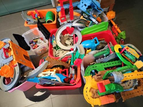 Thomas de trein Fisher Price, Kinderen en Baby's, Speelgoed | Thomas de Trein, Zo goed als nieuw, Ophalen of Verzenden
