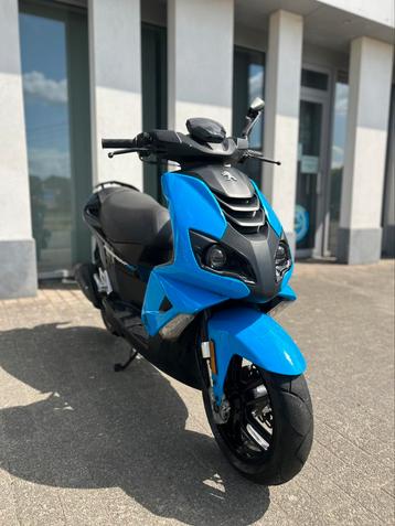 Peugeot speedfighter 4 B-klasse beschikbaar voor biedingen
