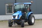 New Holland Boomer 3040 4wd CVT / 5576 Draaiuren / Full Opti, Articles professionnels, Agriculture | Tracteurs, New Holland, Utilisé