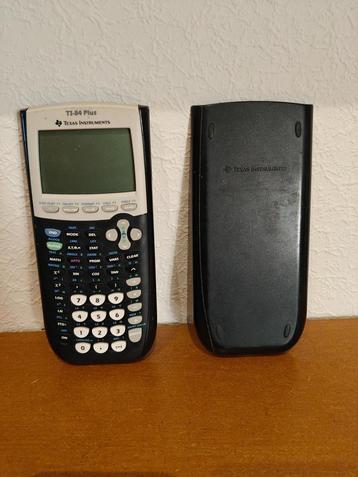 Rekenmachine Ti-84 Plus beschikbaar voor biedingen