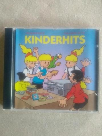 CD K3-pennenzakkenrock-kinderen voor kinderen-Samson-Jommeke beschikbaar voor biedingen