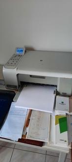 Imprimante   hp tout en un, Ophalen of Verzenden, Gebruikt, Printer