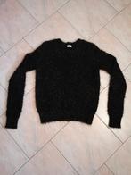 Pull à poils brillant, Comme neuf, Taille 36 (S), Noir, Pimkie