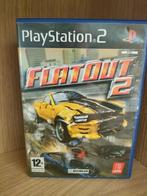 Flatout 2 - Ps2, Ophalen of Verzenden, Gebruikt, Racen en Vliegen