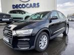 Audi Q3, Auto's, Automaat, Zwart, 184 pk, 5 deurs