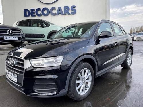 Audi Q3, Auto's, Audi, Q3, 4x4, ABS, Airbags, Airconditioning, Alarm, Boordcomputer, Centrale vergrendeling, Climate control, Cruise Control