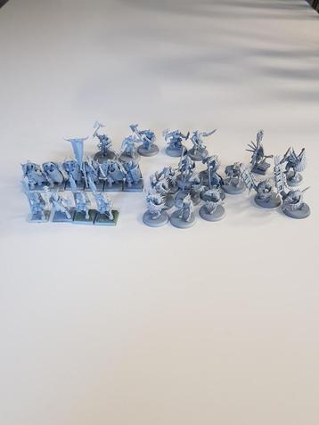 Games workshop: verschillende fig's 29 stuks, 1 lot. beschikbaar voor biedingen