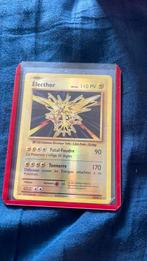 Zapdos, Hobby en Vrije tijd, Verzamelkaartspellen | Pokémon, Ophalen of Verzenden, Nieuw