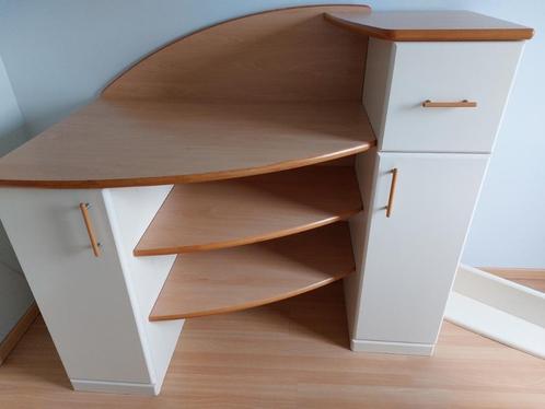 Prachtige degelijke commode in landelijke stijl,ophangtablet, Kinderen en Baby's, Kinderkamer | Commodes en Kasten, Commode, Ophalen
