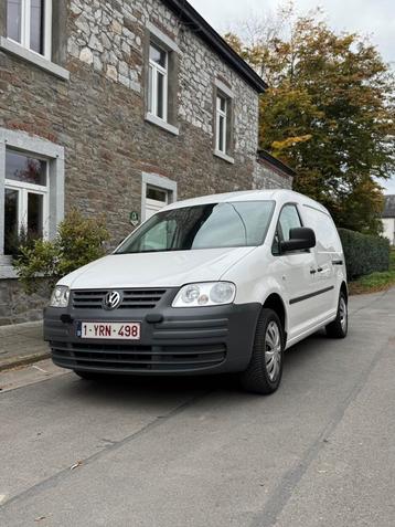 VW CADDY MAXI 84.000km beschikbaar voor biedingen