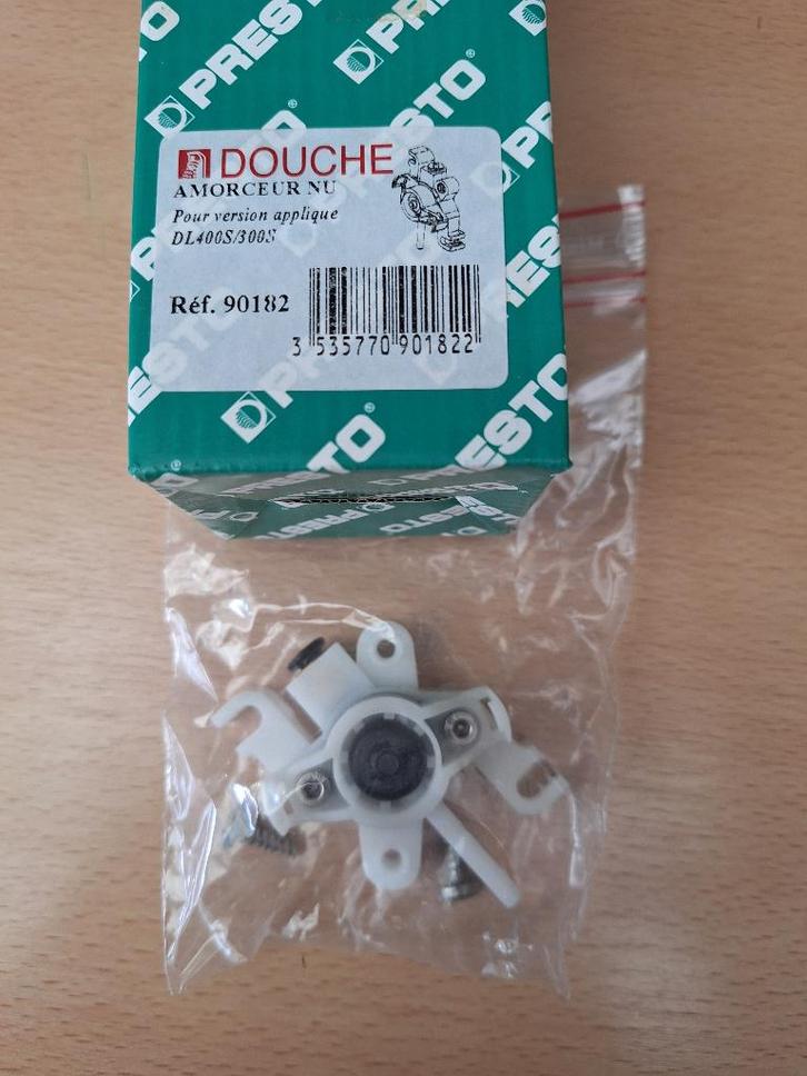 Presto revisieset DL400S/300S, Doe-het-zelf en Bouw, Sanitair, Nieuw, Kraan, Ophalen