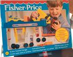 Fisher price 2084 garage en car wash, Kinderen en Baby's, Ophalen of Verzenden, Gebruikt, Speelset