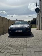 Porsche panamera sport paket + orgineel sound systeem, Auto's, Porsche, Automaat, Achterwielaandrijving, USB, Zwart