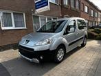 Peugeot Partner Tepee 1.6hdi X line! Topstaat*Airco*Garantie, Auto's, Peugeot, Voorwielaandrijving, Stof, 139 g/km, Parkeersensor