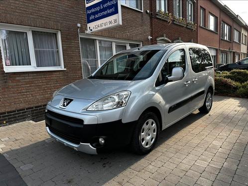 Peugeot Partner Tepee 1.6hdi X line! Topstaat*Airco*Garantie, Auto's, Peugeot, Bedrijf, Te koop, Partner Tepee, ABS, Airbags, Airconditioning